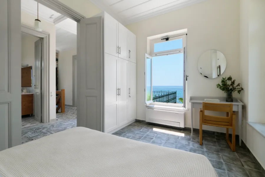 Morning Light — Villa Notos Lesvos