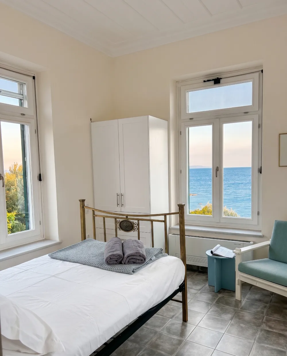 Villa Notos — bedroom 2